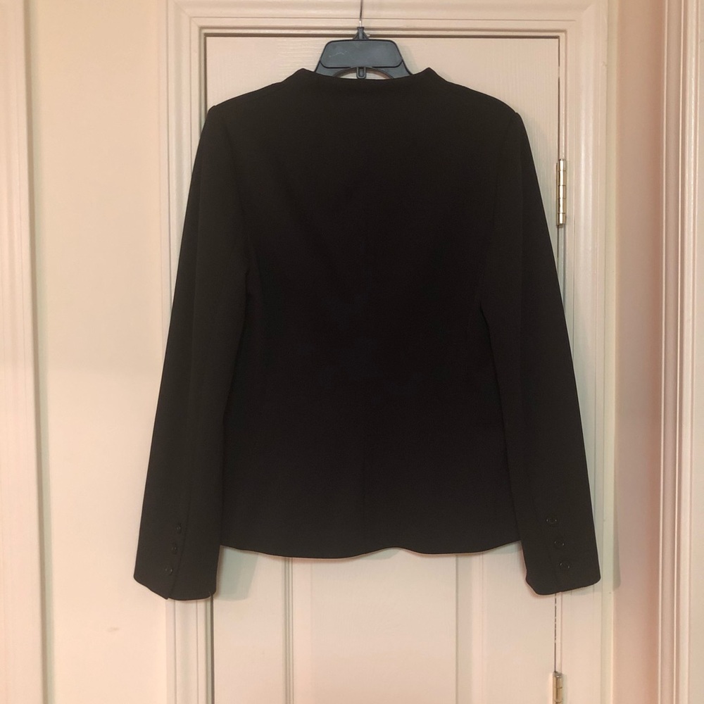 Black Blazer - Picture 2 of 3